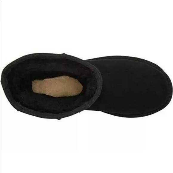 UGG Classic Short Sequin Sparkles Stars Boots NEW - Picture 2 of 5